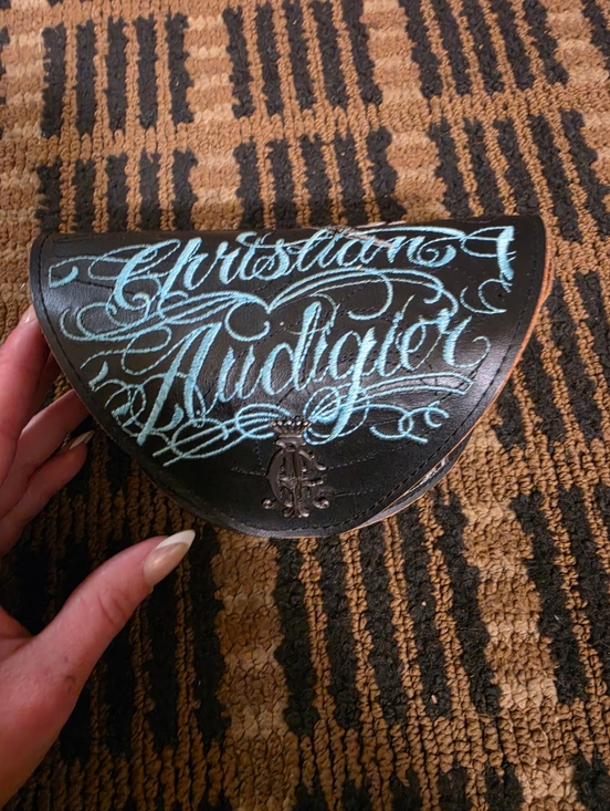 Christian Audigier Sunglasses And Case. main image 6